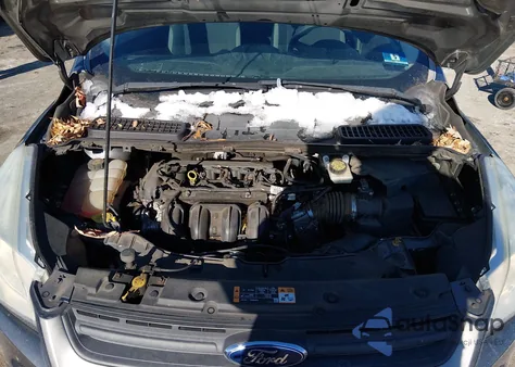 2014 Ford Escape S z USA, uszkodzony, nr VIN 1FMCU0F73EUD21516